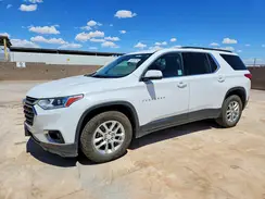 1GNEVGKW4MJ223215 2021 CHEVROLET TRAVERSE