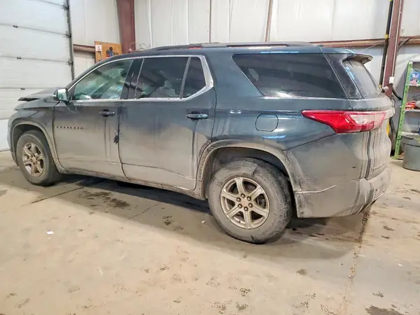 1GNEVGKW4MJ236692 2021 CHEVROLET TRAVERSE - Image 2