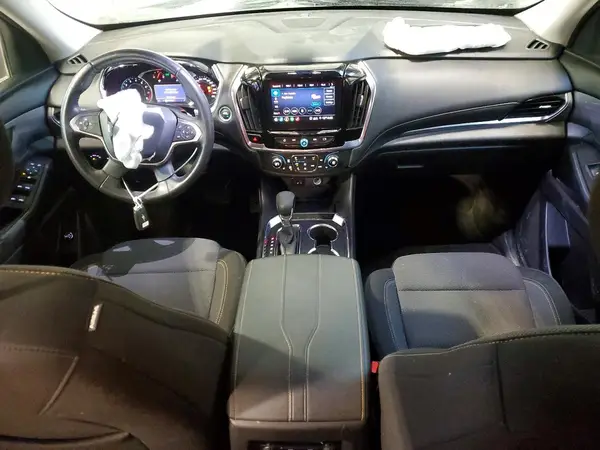 1GNEVGKW4MJ236692 2021 CHEVROLET TRAVERSE - Image 8
