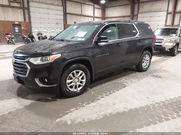 1GNEVGKW4MJ237521 2021 CHEVROLET TRAVERSE - Image 2