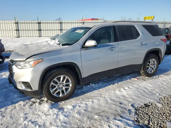 1GNEVGKW4MJ240984 2021 CHEVROLET TRAVERSE - Image 1