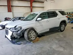 1GNEVGKW4MJ253251 2021 CHEVROLET TRAVERSE