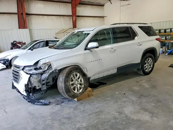 1GNEVGKW4MJ253251 2021 CHEVROLET TRAVERSE - Image 1
