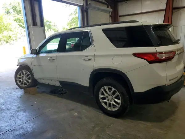 1GNEVGKW4MJ253251 2021 CHEVROLET TRAVERSE - Image 2