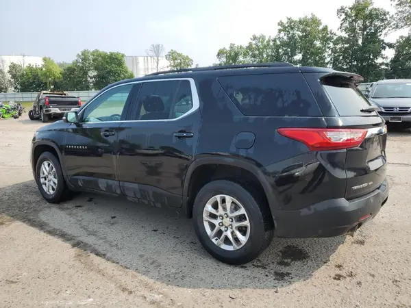 1GNEVGKW4MJ255498 2021 CHEVROLET TRAVERSE - Image 2