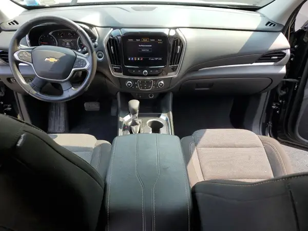 1GNEVGKW4MJ255498 2021 CHEVROLET TRAVERSE - Image 8