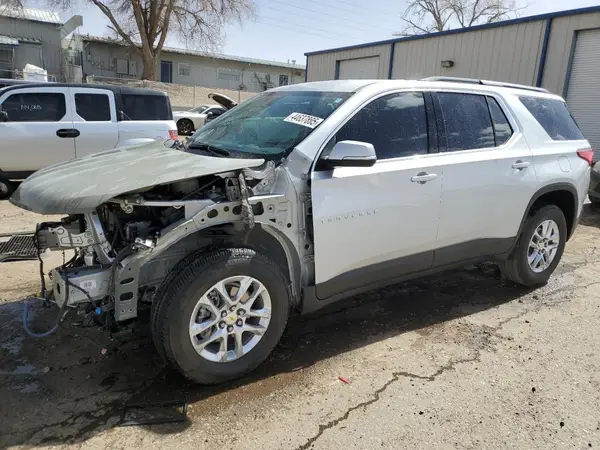 1GNEVGKW4MJ266047 2021 CHEVROLET TRAVERSE - Image 1