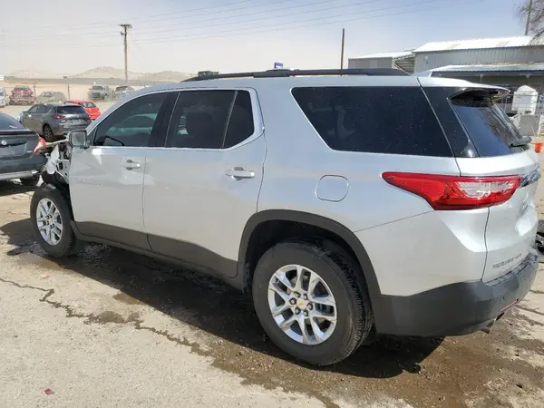 1GNEVGKW4MJ266047 2021 CHEVROLET TRAVERSE - Image 2