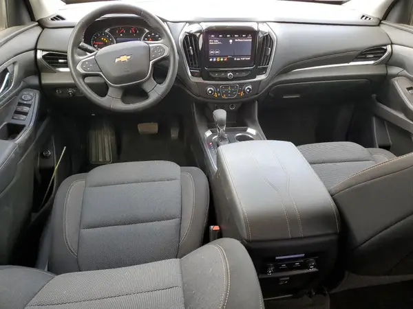 1GNEVGKW4MJ266047 2021 CHEVROLET TRAVERSE - Image 8
