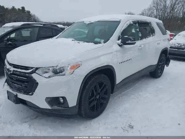 1GNEVGKW4MJ271104 2021 CHEVROLET TRAVERSE - Image 2