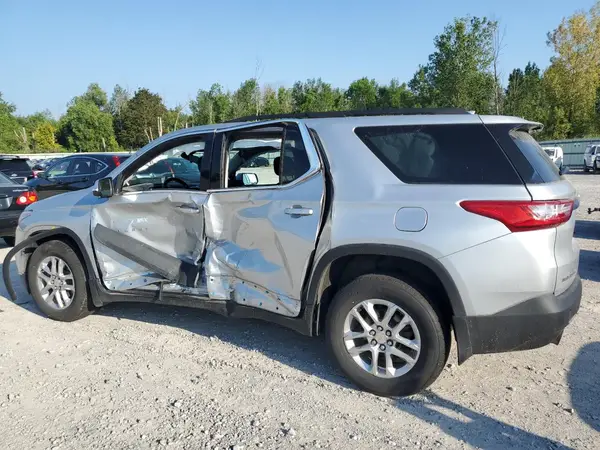 1GNEVGKW4MJ271359 2021 CHEVROLET TRAVERSE - Image 2