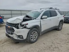 1GNEVGKW4MJ272124 2021 CHEVROLET TRAVERSE