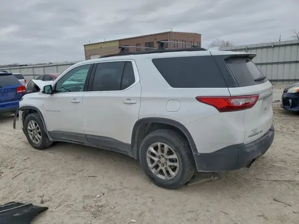 1GNEVGKW4MJ272124 2021 CHEVROLET TRAVERSE - Image 2