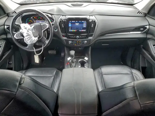 1GNEVGKW4MJ272124 2021 CHEVROLET TRAVERSE - Image 8