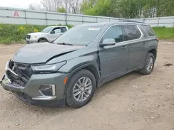1GNEVGKW4NJ113069 2022 CHEVROLET TRAVERSE