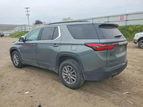 1GNEVGKW4NJ113069 2022 CHEVROLET TRAVERSE - Image 2