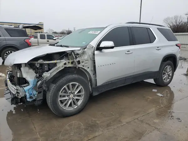 1GNEVGKW4NJ113671 2022 CHEVROLET TRAVERSE - Image 1