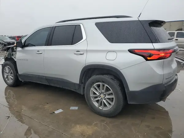 1GNEVGKW4NJ113671 2022 CHEVROLET TRAVERSE - Image 2