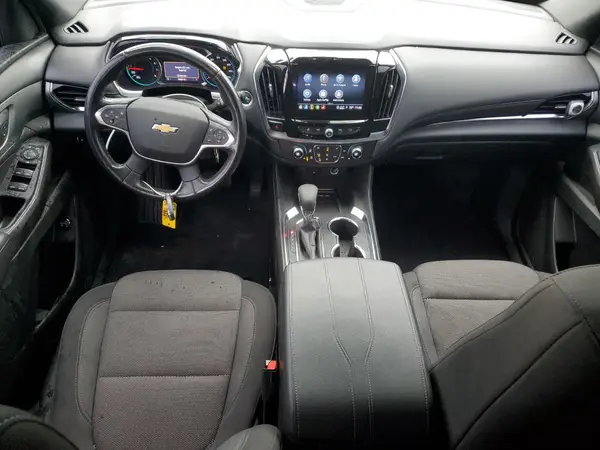 1GNEVGKW4NJ113671 2022 CHEVROLET TRAVERSE - Image 8