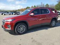 1GNEVGKW4NJ116487 2022 CHEVROLET TRAVERSE