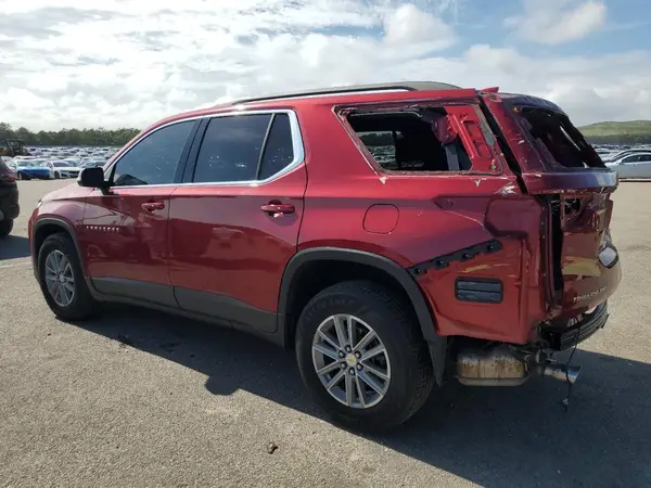 1GNEVGKW4NJ116487 2022 CHEVROLET TRAVERSE - Image 2