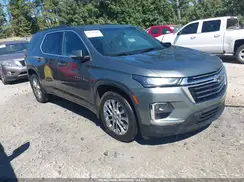1GNEVGKW4NJ136836 2022 CHEVROLET TRAVERSE