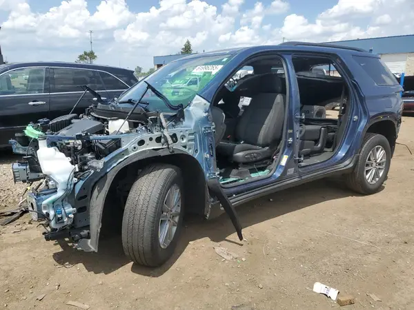 1GNEVGKW4NJ141096 2022 CHEVROLET TRAVERSE - Image 1
