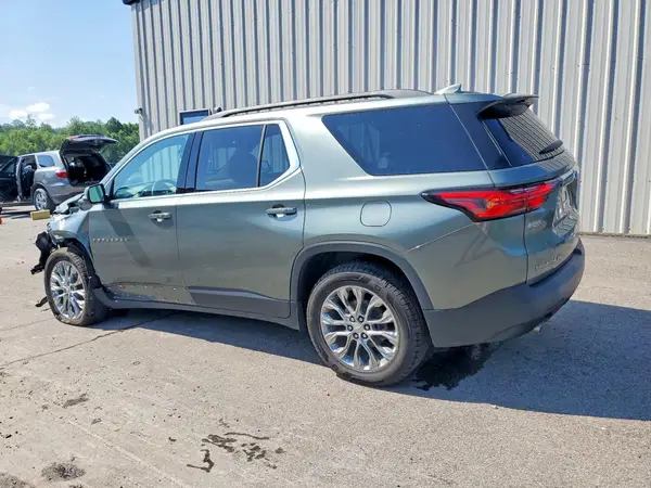 1GNEVGKW4NJ156150 2022 CHEVROLET TRAVERSE - Image 2