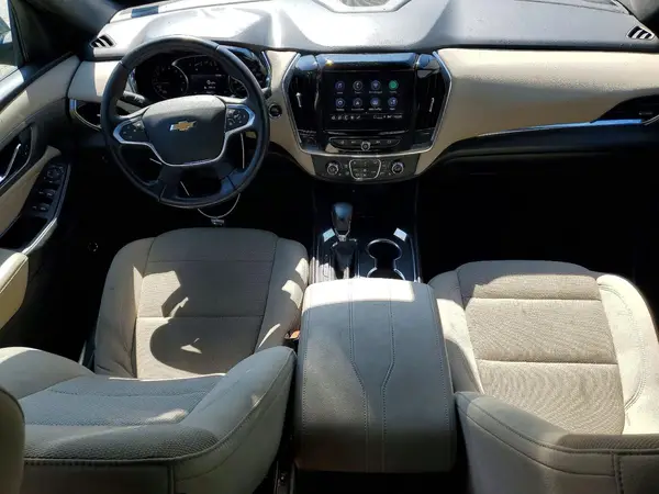 1GNEVGKW4NJ156150 2022 CHEVROLET TRAVERSE - Image 8