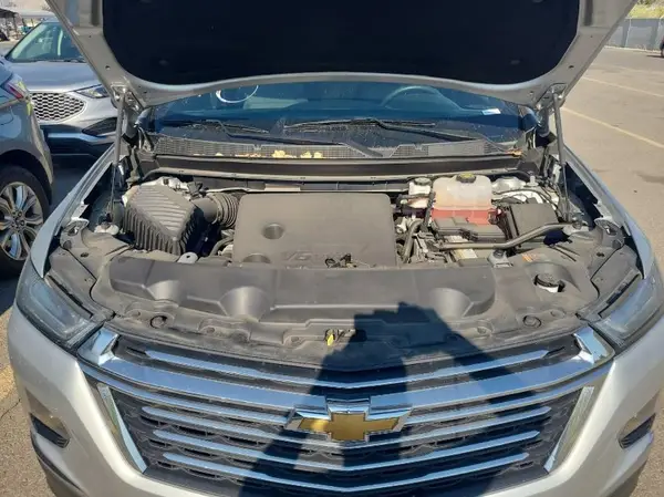 1GNEVGKW4NJ167570 2022 CHEVROLET TRAVERSE - Image 2