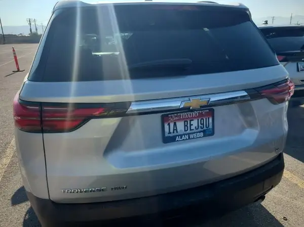 1GNEVGKW4NJ167570 2022 CHEVROLET TRAVERSE - Image 8