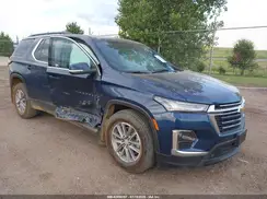 1GNEVGKW4NJ167925 2022 CHEVROLET TRAVERSE