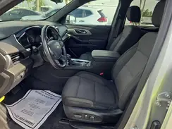 1GNEVGKW4NJ169495 2022 CHEVROLET TRAVERSE