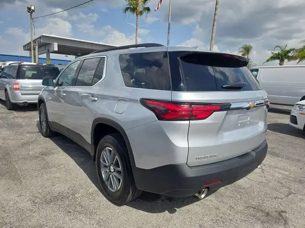 1GNEVGKW4NJ169495 2022 CHEVROLET TRAVERSE - Image 8