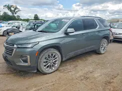 1GNEVGKW4NJ178052 2022 CHEVROLET TRAVERSE