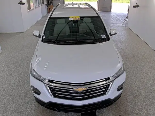 1GNEVGKW4NJ184918 2022 CHEVROLET TRAVERSE - Image 8