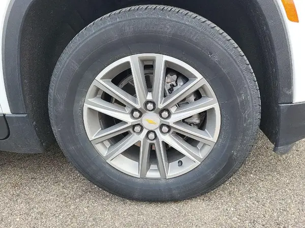 1GNEVGKW4NJ187799 2022 CHEVROLET TRAVERSE - Image 1
