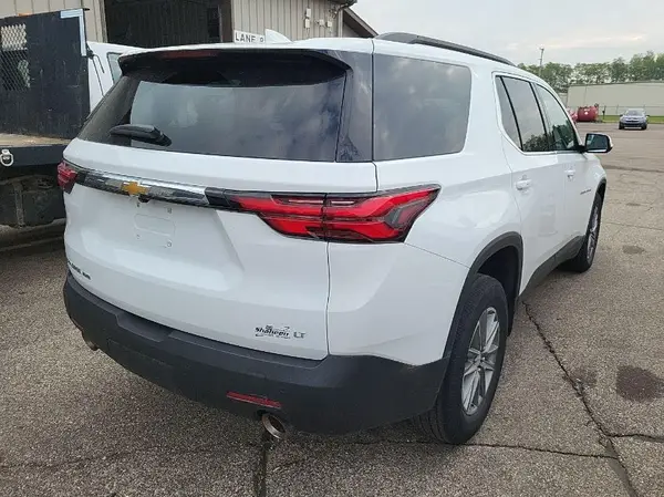1GNEVGKW4NJ187799 2022 CHEVROLET TRAVERSE - Image 2