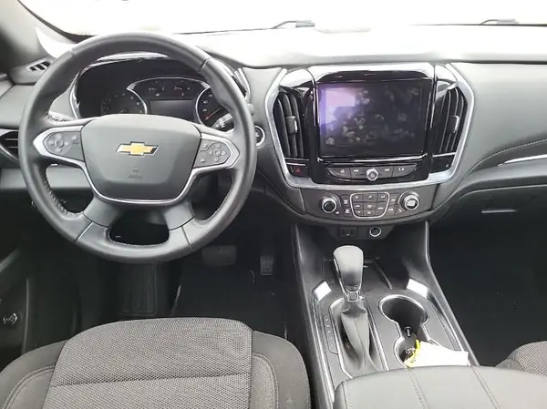 1GNEVGKW4NJ187799 2022 CHEVROLET TRAVERSE - Image 8