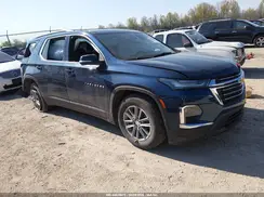 1GNEVGKW4NJ189374 2022 CHEVROLET TRAVERSE