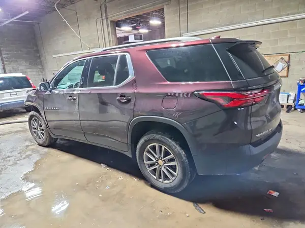 1GNEVGKW4PJ103743 2023 CHEVROLET TRAVERSE - Image 2