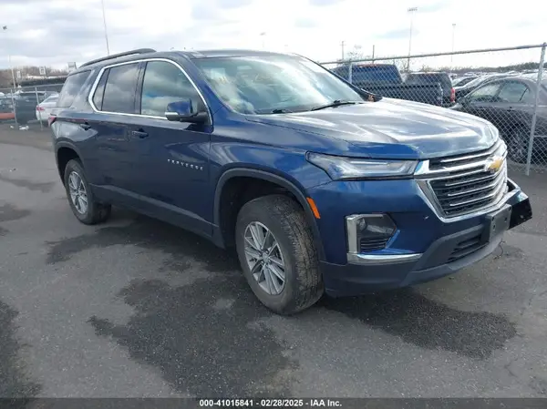 1GNEVGKW4PJ105766 2023 CHEVROLET TRAVERSE - Image 1