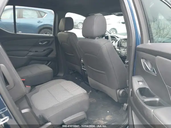 1GNEVGKW4PJ105766 2023 CHEVROLET TRAVERSE - Image 8