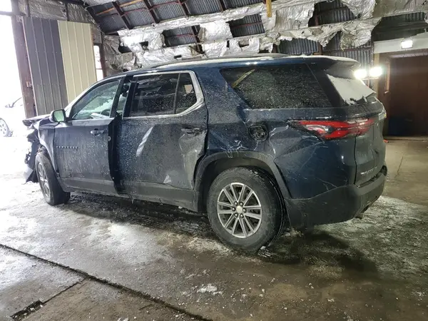 1GNEVGKW4PJ106996 2023 CHEVROLET TRAVERSE - Image 2