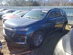 1GNEVGKW4PJ124088 2023 CHEVROLET TRAVERSE