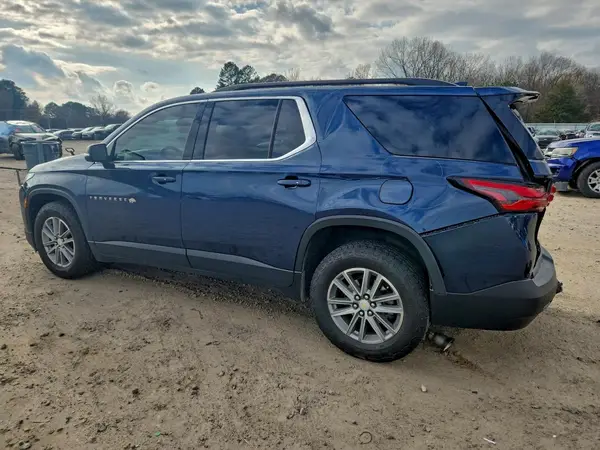 1GNEVGKW4PJ124088 2023 CHEVROLET TRAVERSE - Image 2