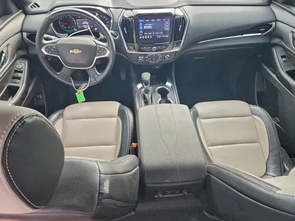 1GNEVGKW4PJ124088 2023 CHEVROLET TRAVERSE - Image 8