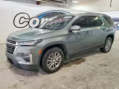 1GNEVGKW4PJ129436 2023 CHEVROLET TRAVERSE