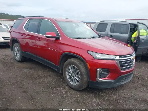 1GNEVGKW4PJ140937 2023 CHEVROLET TRAVERSE - Image 1