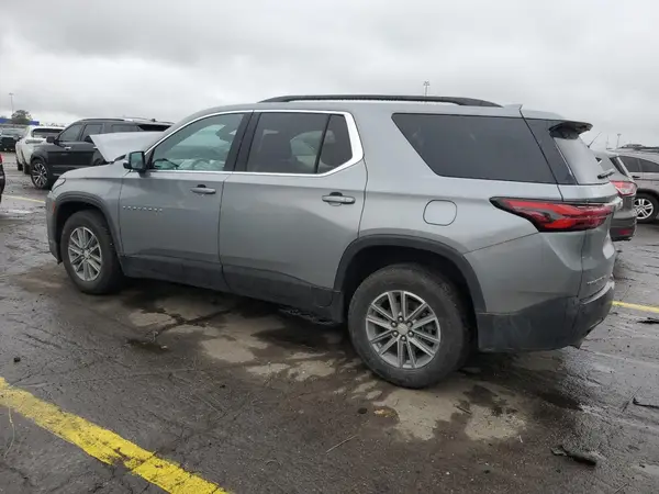 1GNEVGKW4PJ147127 2023 CHEVROLET TRAVERSE - Image 2